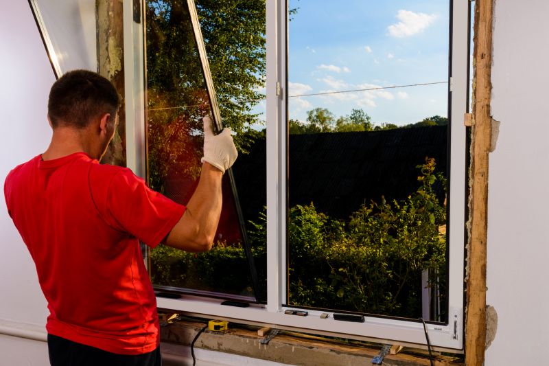 Traditional Window Replacement